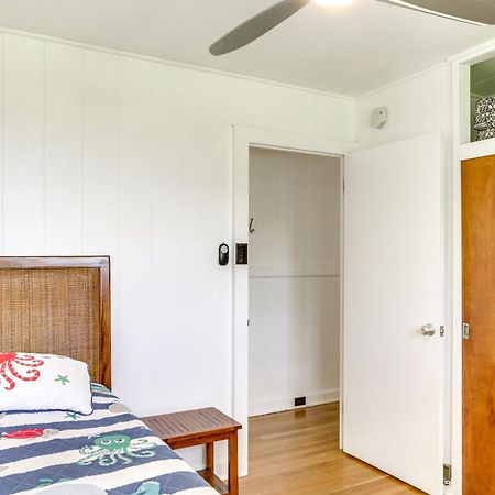 Charming Historic Hilo House Minutes To Beach! Exterior foto