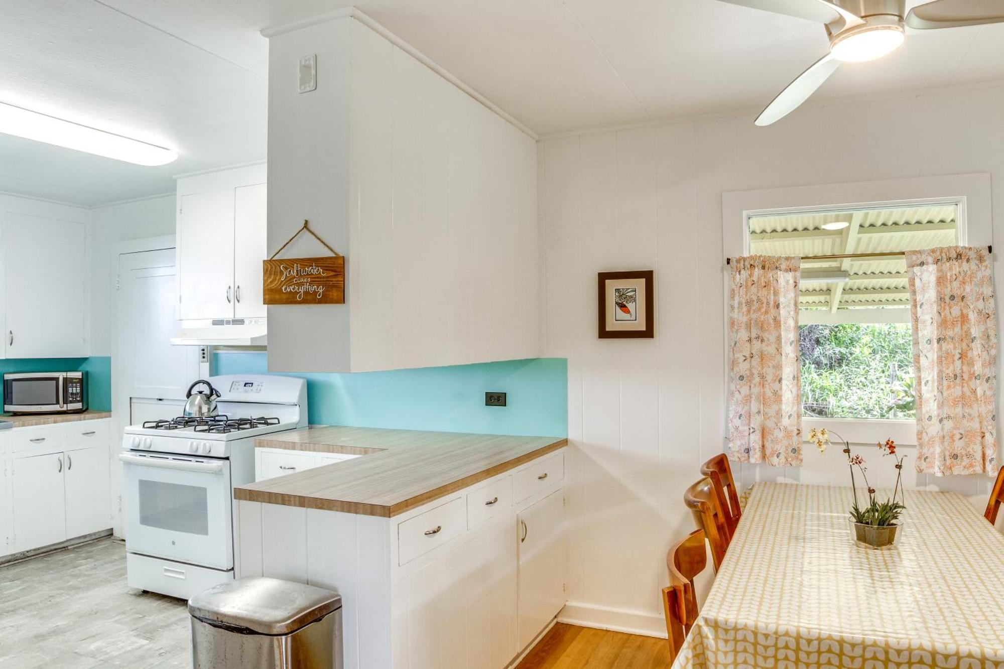 Charming Historic Hilo House Minutes To Beach! Exterior foto